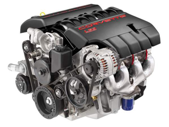 P8F66 Engine